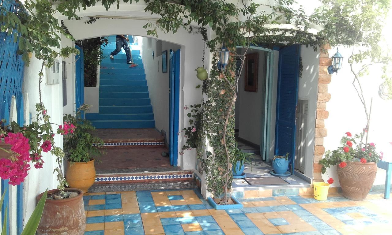 Appart Hotel La Planque Oued Laou 部屋 写真