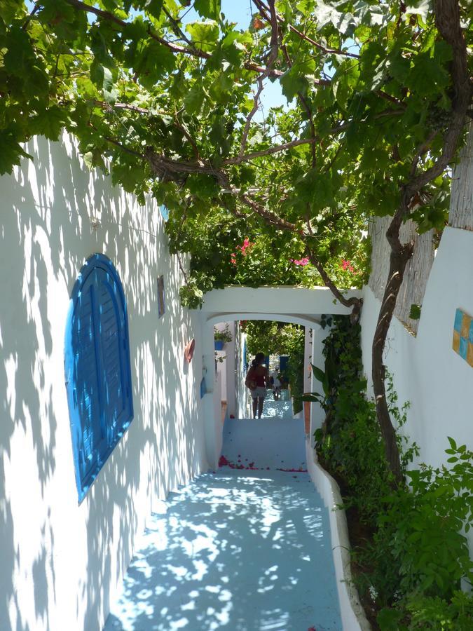 Appart Hotel La Planque Oued Laou エクステリア 写真