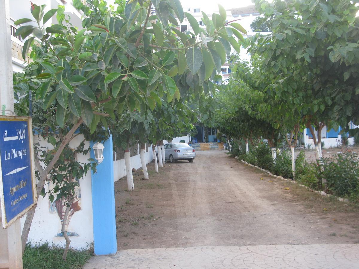 Appart Hotel La Planque Oued Laou エクステリア 写真