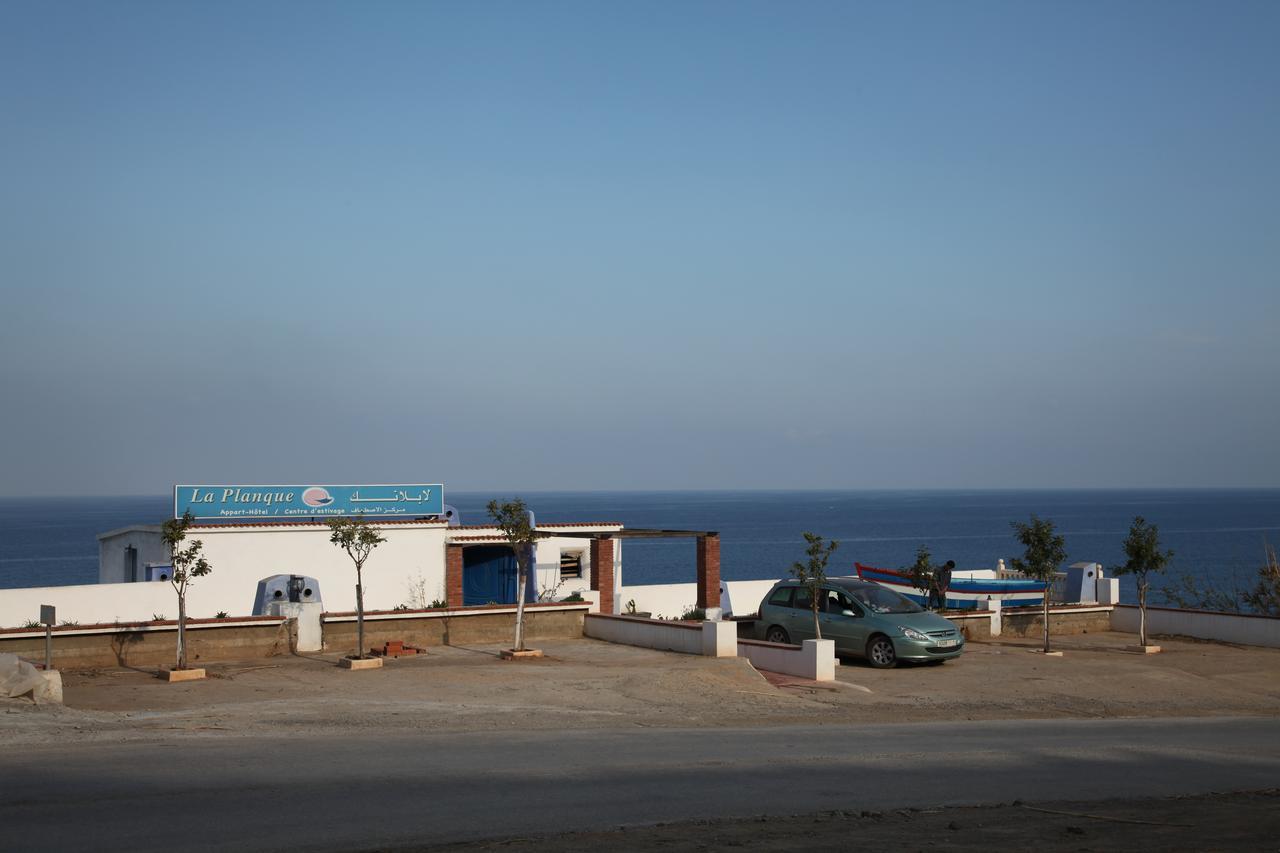 Appart Hotel La Planque Oued Laou エクステリア 写真