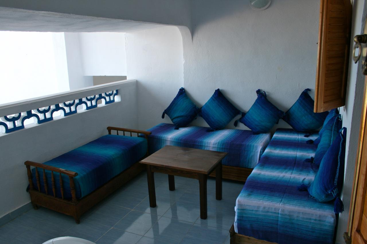 Appart Hotel La Planque Oued Laou エクステリア 写真