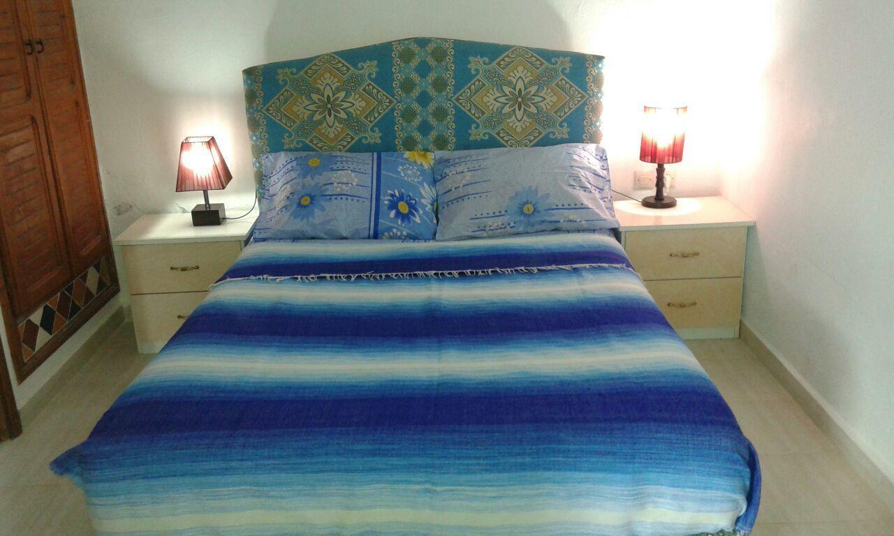 Appart Hotel La Planque Oued Laou エクステリア 写真