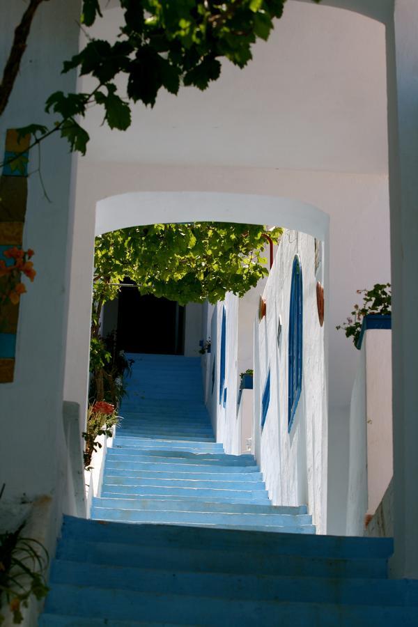Appart Hotel La Planque Oued Laou エクステリア 写真