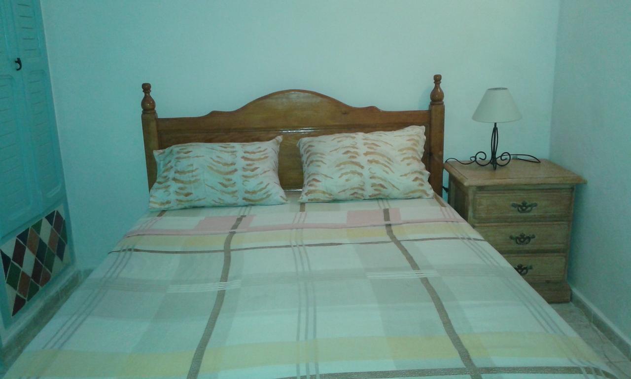 Appart Hotel La Planque Oued Laou エクステリア 写真
