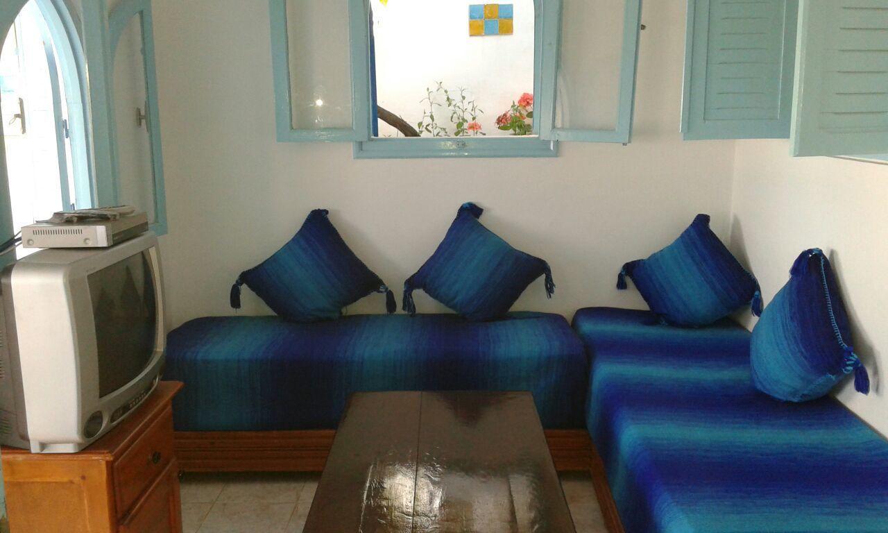 Appart Hotel La Planque Oued Laou エクステリア 写真