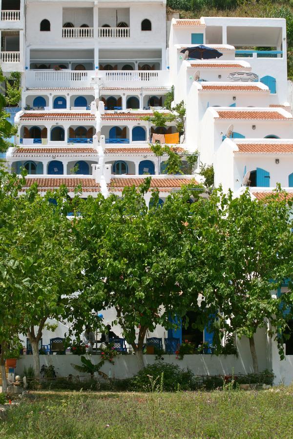 Appart Hotel La Planque Oued Laou エクステリア 写真