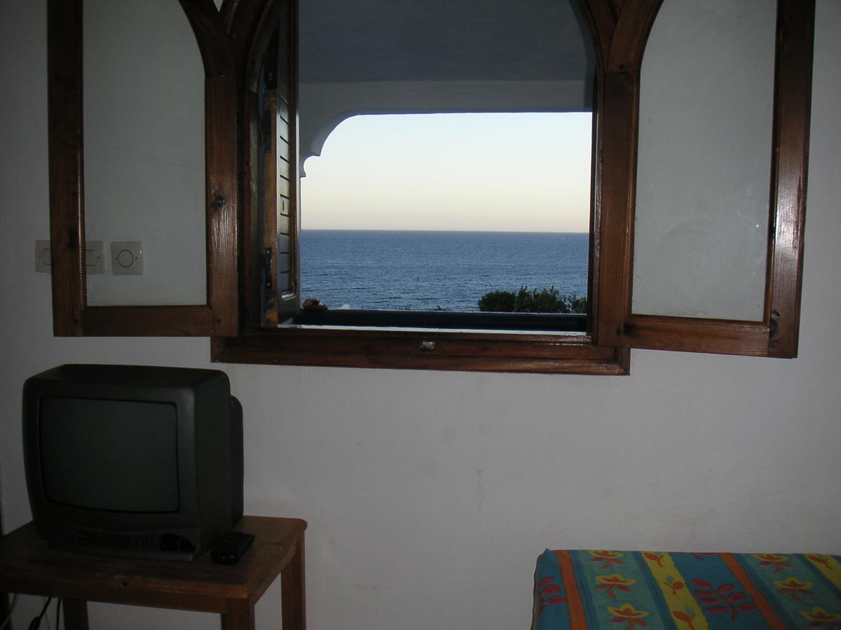 Appart Hotel La Planque Oued Laou エクステリア 写真