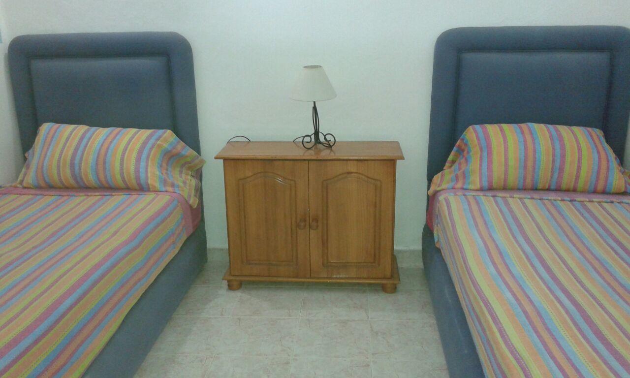 Appart Hotel La Planque Oued Laou エクステリア 写真