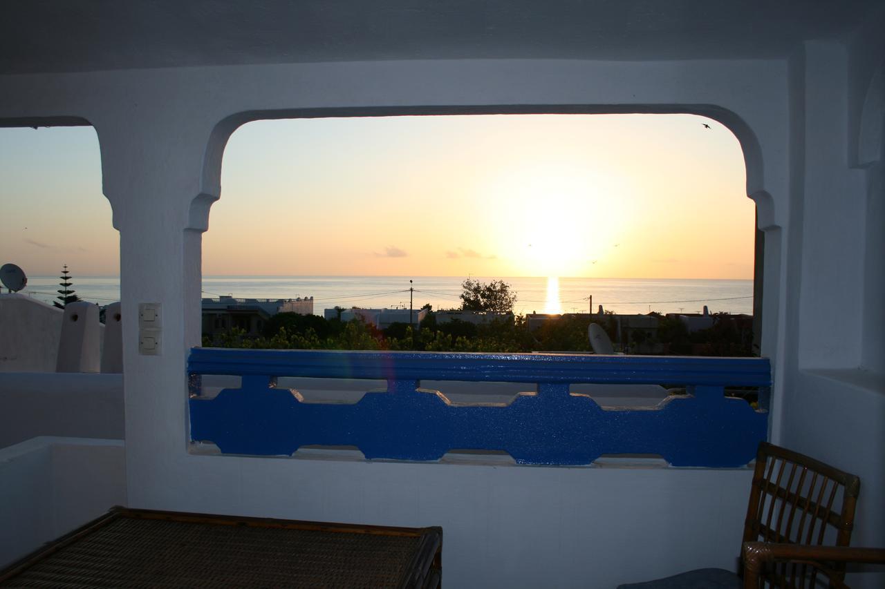 Appart Hotel La Planque Oued Laou エクステリア 写真