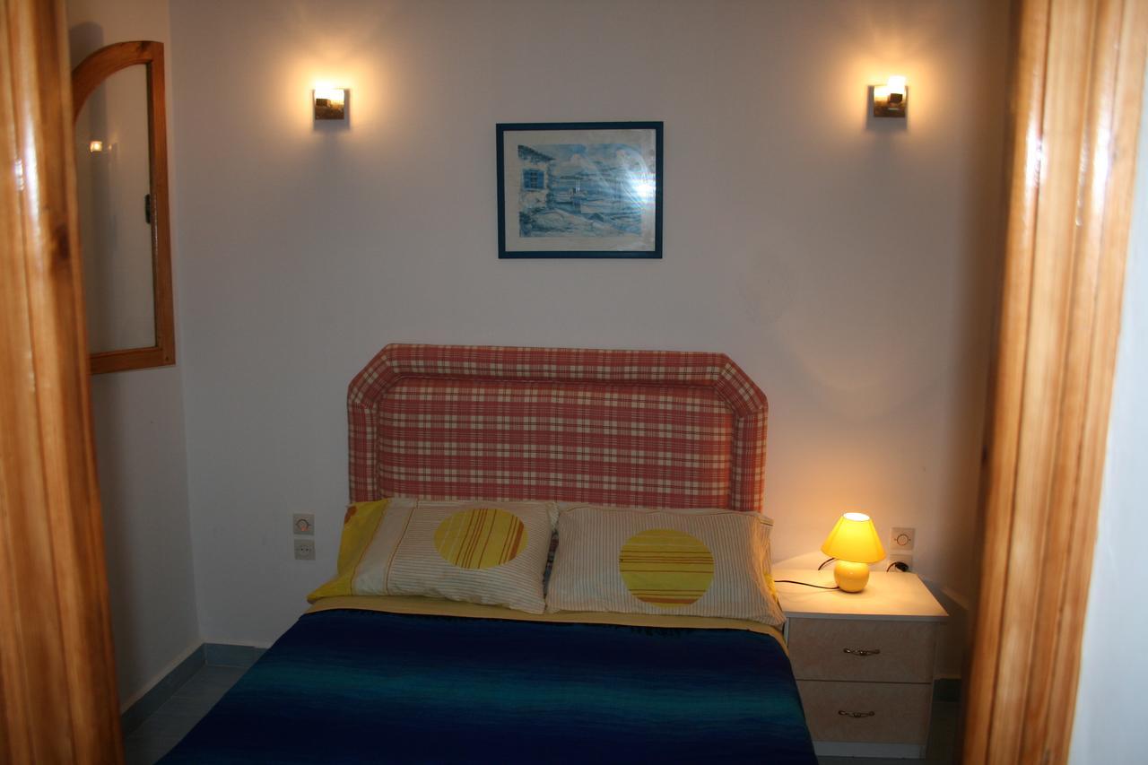 Appart Hotel La Planque Oued Laou エクステリア 写真