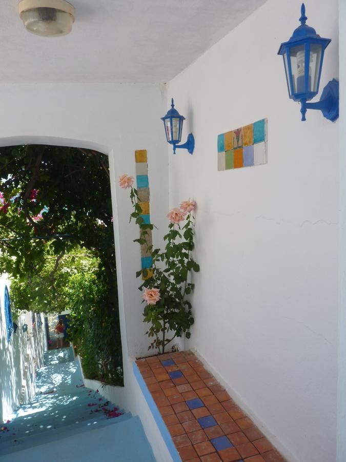 Appart Hotel La Planque Oued Laou エクステリア 写真