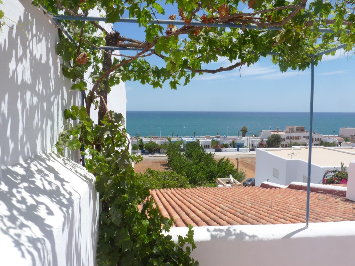 Appart Hotel La Planque Oued Laou エクステリア 写真